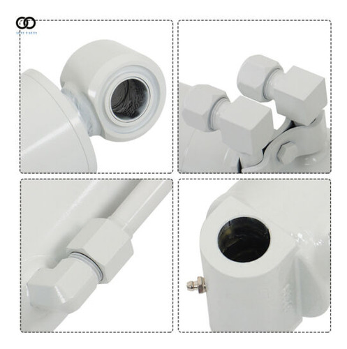 For Bobcat 8436539808 6592584 B18257 Hyi40-1187 Hydrauli Zzw