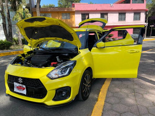 Suzuki Swift 1.0 Booster Jet At