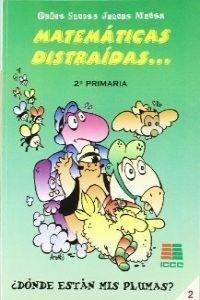 Libro: Matemáticas Distraídas. Santos Juanes Muñoz, Pedro De