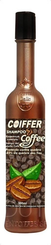 Shampoo Café Coiffer 300ml