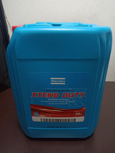 Aceite Roto Xtend 2901-1701-00 Atlas Copco Original