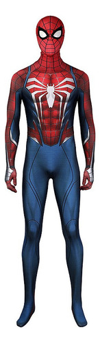 Marvel Spider-man Ps5 2 Peter Parker Leotard Bodysuit Cos