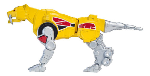 Power Rangers Mighty Morphin Sabertooth Tigre Ação Zord