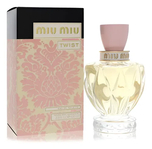 Perfume Miu Miu Twist Eau De Toilette 100ml For Women