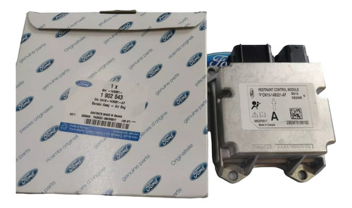 Modulo De Air Bag Ecosport 12/21 Ford