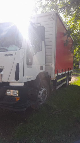 Caja Sider, Carga 10tn, Impecable!