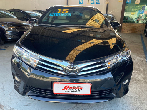 Imagem 6 de 13 de Toyota Corolla Blindado