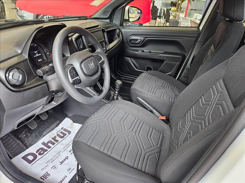 Fiat Strada 1.3 Firefly Flex Freedom cs Manual