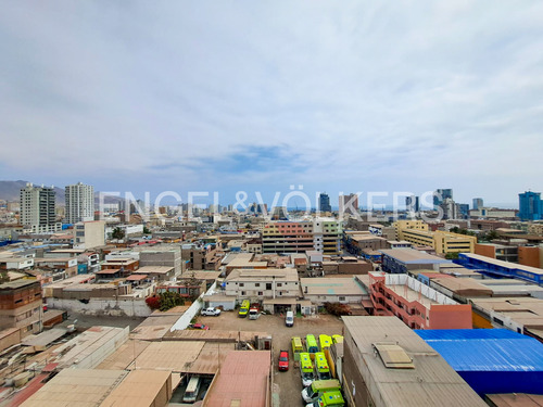 Venta Departamento En Edificio Novo - Céntrico