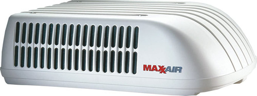 Maxxair 00-325001 Cubierta Para A/c Tuffmaxx. Blanco Polar
