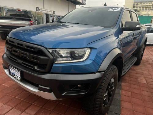 Ford Ranger 2.0 Bit Raptor