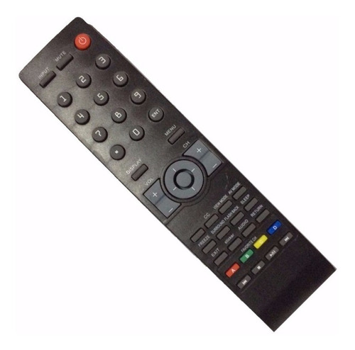 Controle Tv Lcd Sharp Lc42sv32b / M98trc2012 - 10775