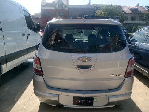 Chevrolet Spin 1.8 Ltz 7as 105cv 2015