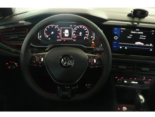 Vw 0km Volkswagen Virtus Gts 1.4tsi 150cv Entrega Inmediata