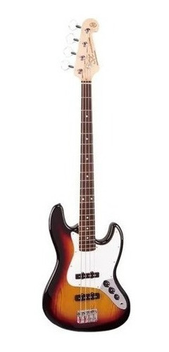 Bajo Eléctrico Sx Jazz Bass Vintage Sjb62+ 4 Cuerdas Cuota