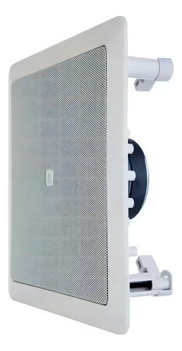 Receiver Som Ambiente Frahm Slim 3700 + 6 Arandelas Jbl Cor Arandela Branco