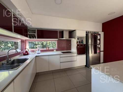 Casa En Venta Lote Interno 3 Dormitorios Barrio Santa Teresa, Villanueva