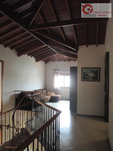 Imagem 10 de 29 de Casas Em Condomínio À Venda Em Jundiaí/sp - Compre O Seu Casas Em Condomínio Aqui! - 1334170