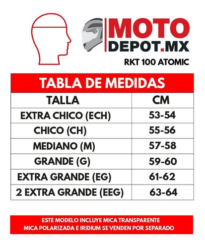 Casco Joe Rocket Rkt 100 Atomic 3.0 Rojo Para Moto