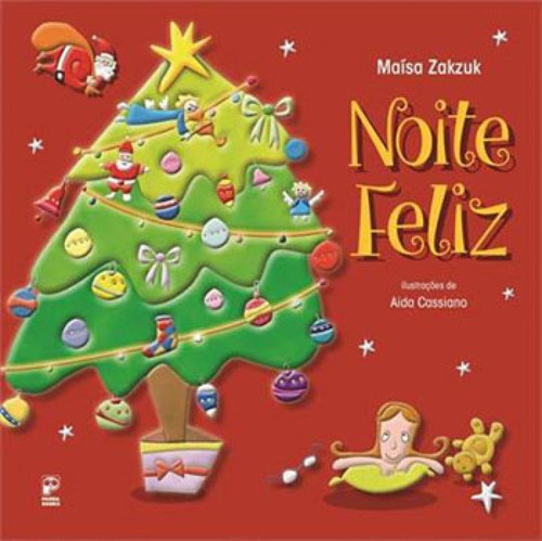 Noite Feliz, De Zakzuk, Maísa. Editora Panda Books, Capa Mole, Edição 3ª Edição - 2016 Em Português