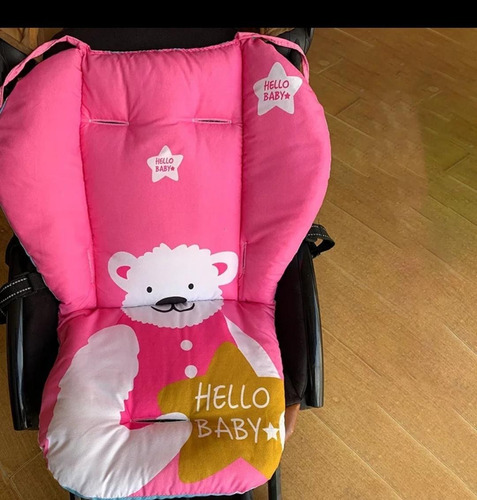 Cómodo Y Práctico Cojín Protector De Coche - Silla Bebe Otro