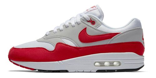 Zapatillas Nike Air Max 1 Anniversary Red 908375-100   