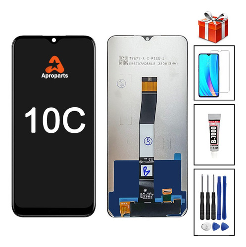 Pantalla Táctil Lcd Para Xiaomi Redmi 10c