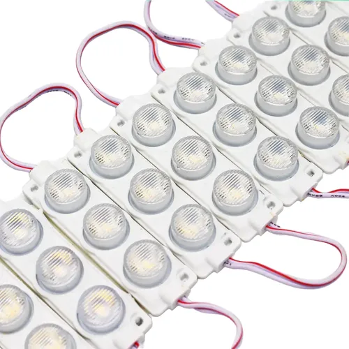 Modulo Led 3 Puntos X20 Unidades