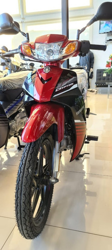 Imagen 14 de 25 de Yamaha Crypton 110 Ahora 12!! Cub 110 Patronelli