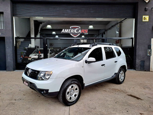 Renault Duster 1.6 Ph2 4x2 Dynamique