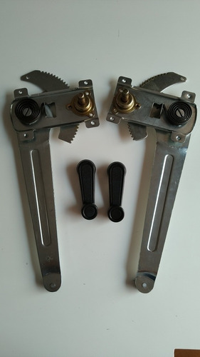 Toyota Land Cruiser Fj40 Cremallera Elevavidrios
