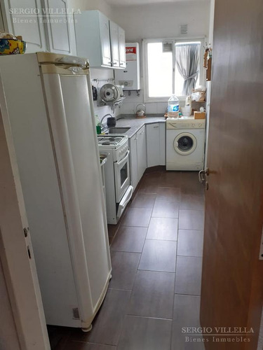 Imagen 6 de 9 de Departamento De Un Dormitorio En Venta En Rosario