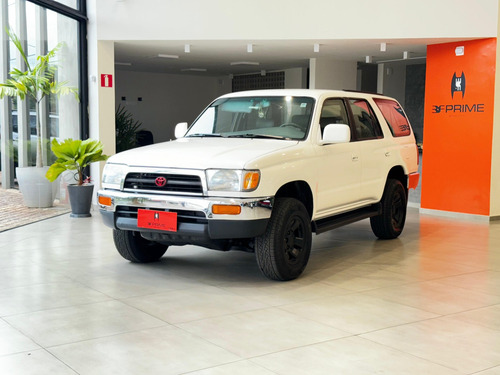 Toyota Hilux SW4 3.0 4X4 8V TURBO DIESEL 4P MANUAL