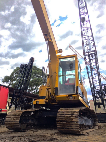 Imagen 1 de 13 de Excavadora Caterpillar 215b