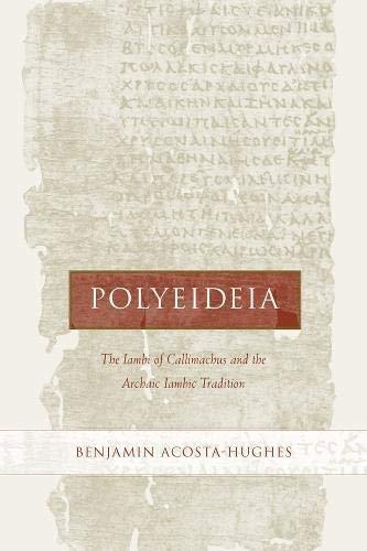 Polyeideia (libro En Inglés)