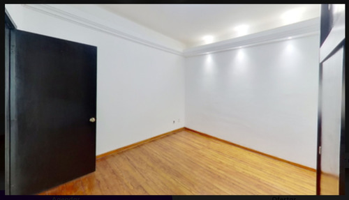 Departamento En Venta En Río Tíber, Cuauhtémoc, A Unas Cuadras De Paseo De La Reforma. 2 Recamaras, 2 Baños Y 1 Estacionamiento