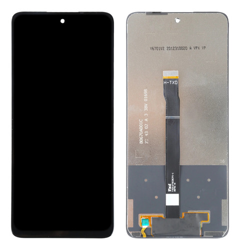 Lcd Completo (display+touch) Honor X10 Lite Original
