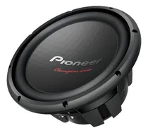 Comprar Pioneer Subwoofer TS-W312D4 Color Negro