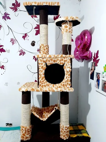 Gimnasio para gatos baratos hot sale