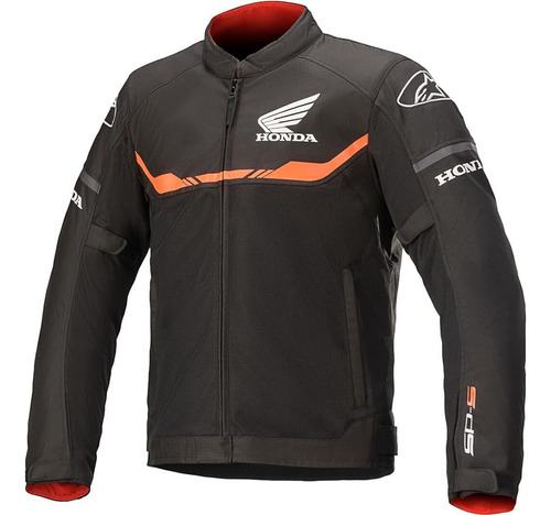 Alpinestars Honda T-sps Air Chaquetas De Moto De Calle Para 