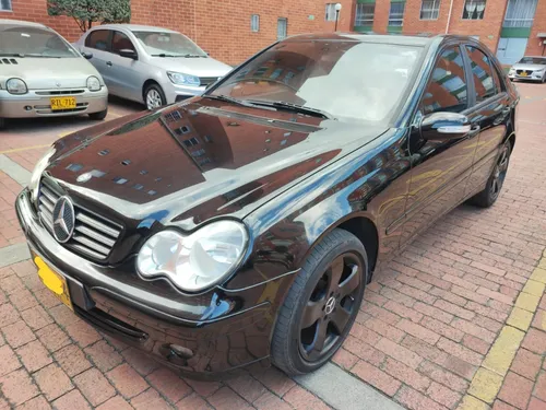 Mercedes-Benz Clase C 1.8