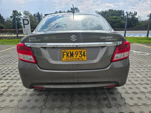 Suzuki Swift 1.2 Dzire