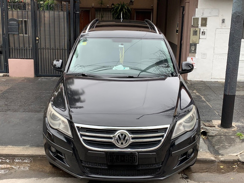 Imagen 2 de 15 de Volkswagen Tiguan Tdi 2.0 2009