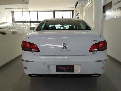 Imagen 5 de 16 de Peugeot 408 2013 2.0 Allure 143cv