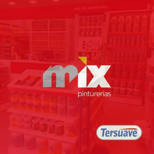 Pintura Tersuave Para Piso Deportivo Tersport X 20 Lt - Mix