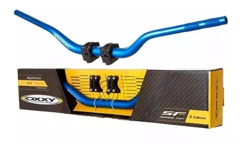 comprar Guidão Oxxy Naked + Adaptador Hornet, Fazer, Xj6, Cb300