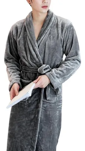 comprar Bata Tipo Spa Hombre Bata De Alta Calidad Hombre