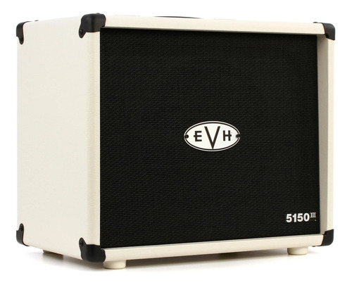 Gabinete Caja Cabinet P/guitarra Valvular Evh 5150 Iii 1x12 Color Ivory