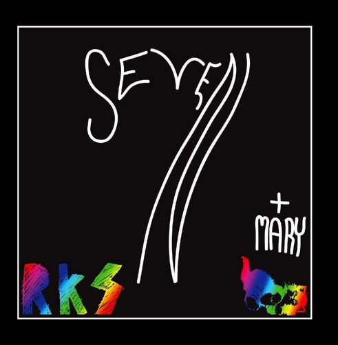 Vinilo: Seven + Mary