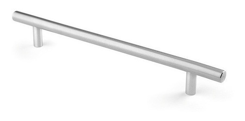 Tirador Metalico Cilindrico 16cm